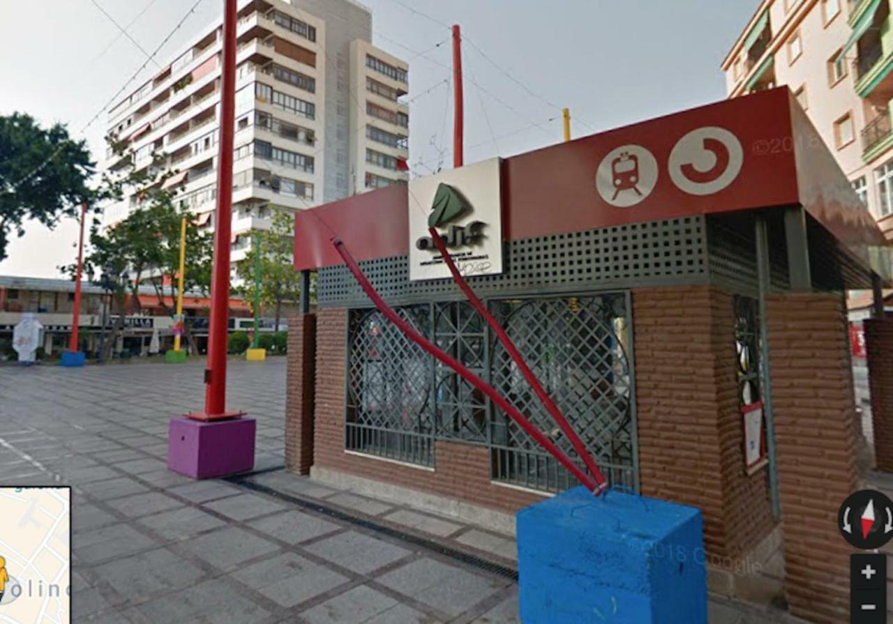 Moderno Apartamento Torremolinos Centro公寓 外观 照片
