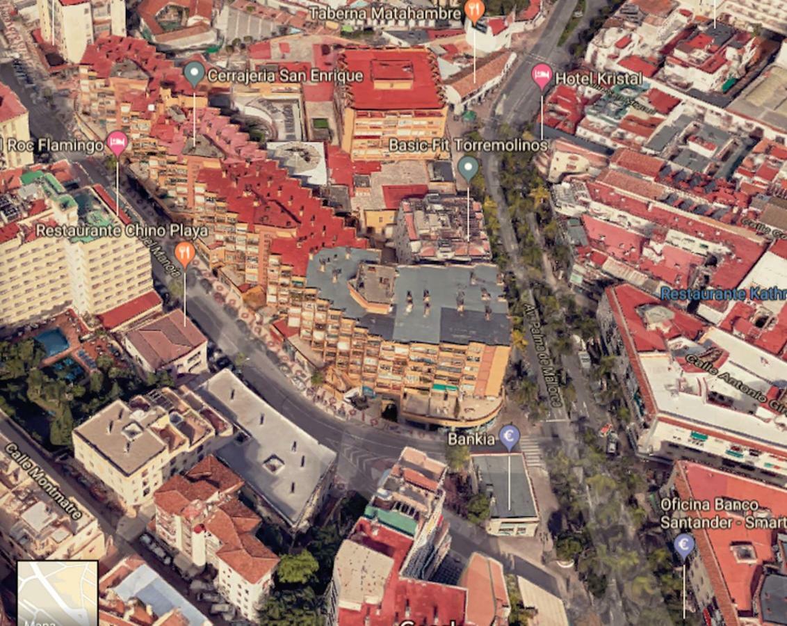 Moderno Apartamento Torremolinos Centro公寓 外观 照片